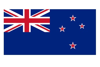 MERCHANT FLAG 3'x 4' BUNTING NETHERLANDS | 90x135 cm, Korea (2019-5)