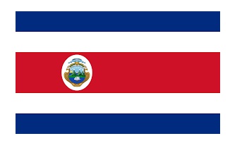 MERCHANT FLAG 4'x 6' BUNTING COLOMBIA | 110x165 cm, Korea (2019-5)