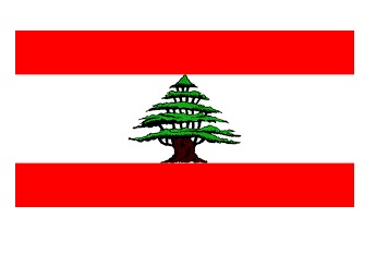 MERCHANT FLAG 4'x 6' BUNTING KUWAIT | 110x165 cm, Korea (2019-5)