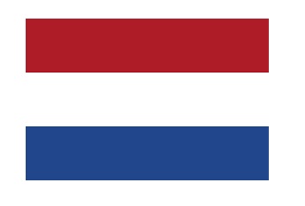 MERCHANT FLAG 4'x 6' BUNTING MOZAMBIQUE | 110x165 cm, Korea (2019-5)