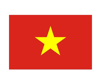 MERCHANT FLAG 6'x 8' BUNTING VENEZUELA | 180x240 cm, Korea (2019-5)
