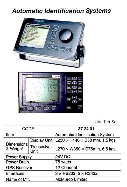 MARINE COMM' BATT' TELEPHONE (MULTI-LINK), DIP-PROOF PORTABLE TY, ODC-3980-1N
