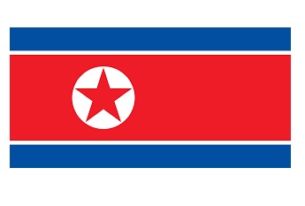 NATIONAL FLAG, SIZE:2'x 3', KIRIBATI