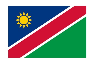 NATIONAL FLAG, SIZE:2'x 3', MYANMAR