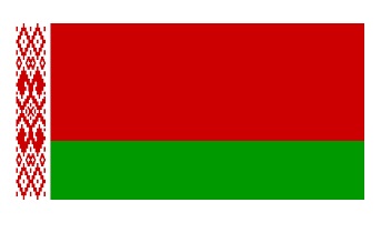 NATIONAL FLAG, SIZE:3'x 4', BARBADOS | 90x135 cm, Korea (2019-5)