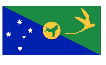 NATIONAL FLAG, SIZE:3'x 4', REPUBLIC OF CHAD | 90x135 cm, Korea (2019-5)