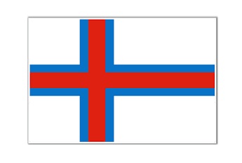 NATIONAL FLAG, SIZE:3'x 4', FALKLAND ISLANDS | 90x135 cm, Korea (2019-5)