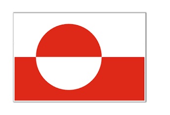 NATIONAL FLAG, SIZE:3'x 4', GHANA | 90x135 cm, Korea (2019-5)
