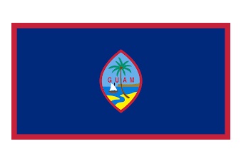 NATIONAL FLAG, SIZE:3'x 4', GRENADA | 90x135 cm, Korea (2019-5)