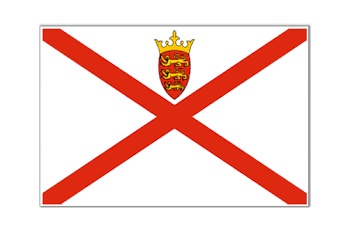 NATIONAL FLAG, SIZE:3'x 4', ISLE OF MAN | 90x135 cm, Korea (2019-5)