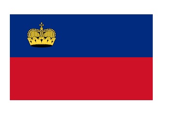 NATIONAL FLAG, SIZE:3'x 4', LESOTHO | 90x135 cm, Korea (2019-5)
