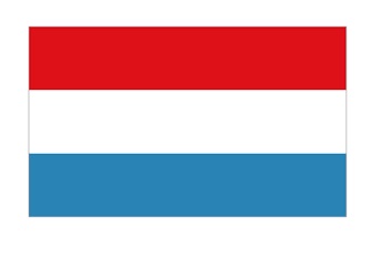 NATIONAL FLAG, SIZE:3'x 4', LITHUANIA | 90x135 cm, Korea (2019-5)