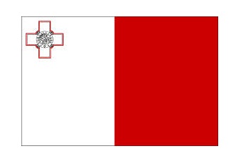NATIONAL FLAG, SIZE:3'x 4', MALI | 90x135 cm, Korea (2019-5)