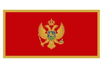 NATIONAL FLAG, SIZE:3'x 4', MONGOLIA | 90x135 cm, Korea (2019-5)