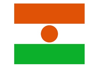 NATIONAL FLAG, SIZE:3'x 4', NEW CALEDONIA | 90x135 cm, Korea (2019-5)