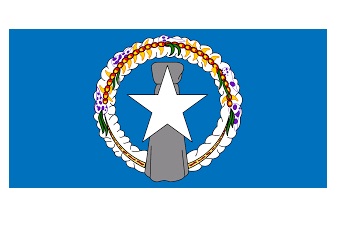 NATIONAL FLAG, SIZE:3'x 4', NORTHERN IRELAND | 90x135 cm, Korea (2019-5)