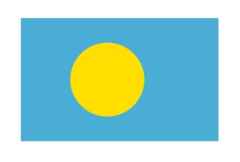 NATIONAL FLAG, SIZE:3'x 4', NORTHERN MARIANAS | 90x135 cm, Korea (2019-5)