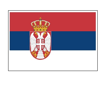 NATIONAL FLAG, SIZE:3'x 4', SARK | 90x135 cm, Korea (2019-5)