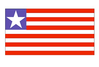NATIONAL FLAG, SIZE:3'x 5', REPUBLIC OF LEBANON | 90x135 cm, Korea (2019-5)