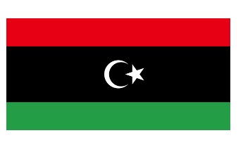 NATIONAL FLAG, SIZE:3'x 5', LIBERIA | 90x135 cm, Korea (2019-5)