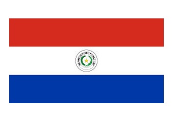 NATIONAL FLAG, SIZE:3'x 5', PAPUA NEW GUINEA | 90x135 cm, Korea (2019-5)