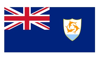 NATIONAL FLAG, SIZE:4'x 6', ANDORRA | 110x165 cm, Korea (2019-5)