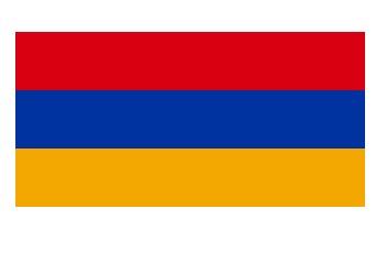 NATIONAL FLAG, SIZE:4'x 6', ANGUILLA | 110x165 cm, Korea (2019-5)