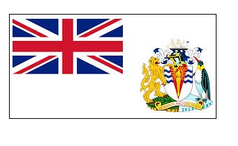 NATIONAL FLAG, SIZE:4'x 6', BOTSWANA | 110x165 cm, Korea (2019-5)