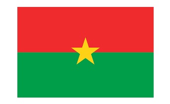 NATIONAL FLAG, SIZE:4'x 6', BRITISH INDIAN OCEAN TERRITORY | 110x165 cm, Korea (2019-5)