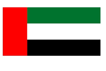 NATIONAL FLAG, SIZE:4'x 6', CURACAO | 110x165 cm, Korea (2019-5)