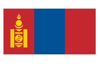 NATIONAL FLAG, SIZE:4'x 6', MOLDOVA | 110x165 cm, Korea (2019-5)