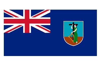 NATIONAL FLAG, SIZE:4'x 6', MONGOLIA | 110x165 cm, Korea (2019-5)