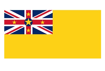 NATIONAL FLAG, SIZE:4'x 6', NIGER | 110x165 cm, Korea (2019-5)