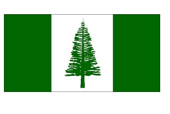 NATIONAL FLAG, SIZE:4'x 6', NIUE | 110x165 cm, Korea (2019-5)