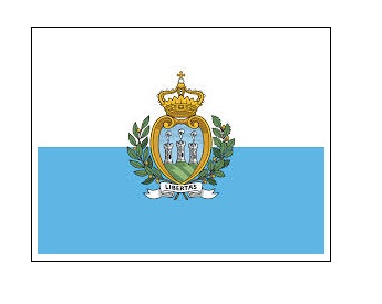 NATIONAL FLAG, SIZE:4'x 6', ST. PIERRE & MIQUELON | 110x165 cm, Korea (2019-5)