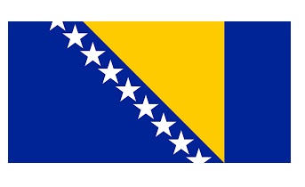 NATIONAL FLAG, SIZE:6'x 8', BERMUDA | 180x240 cm, Korea (2019-5)