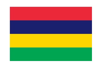 NATIONAL FLAG, SIZE:6'x 8', MAURITANIA | 180x240 cm, Korea (2019-5)