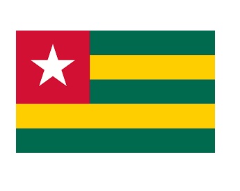 NATIONAL FLAG, SIZE:6'x 8', TANZANIA | 180x240 cm, Korea (2019-5)