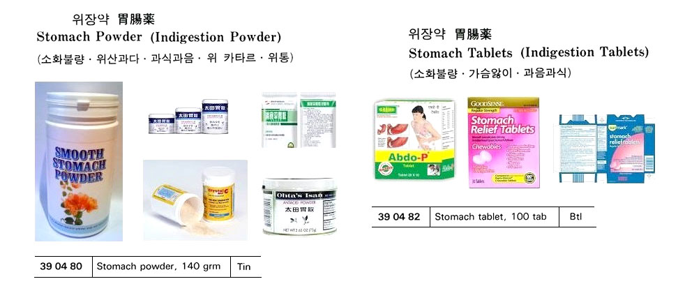 STOMACH POWDER 140 GRM | 250 grm (2019-2)