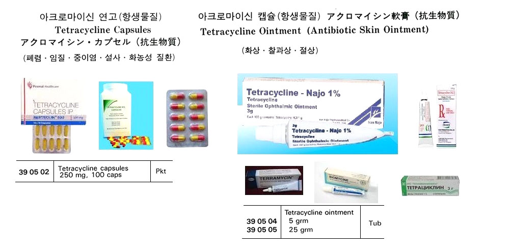 SULFONAMIDE TABLET 100 TAB | (2009-8)