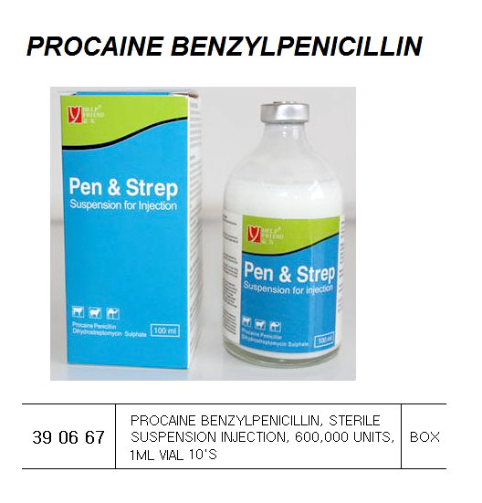 PROBENECID TABLETS, 500 MG, 100'S | (2011-1)