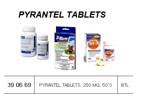 PROGUANIL TABLETS, 100 MG, 100'S | (2011-1)