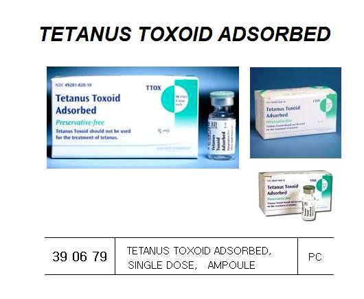TETANUS IMMUNE HUMAN GLOBULIN, 250 UNITS, VIAL | (2011-1)