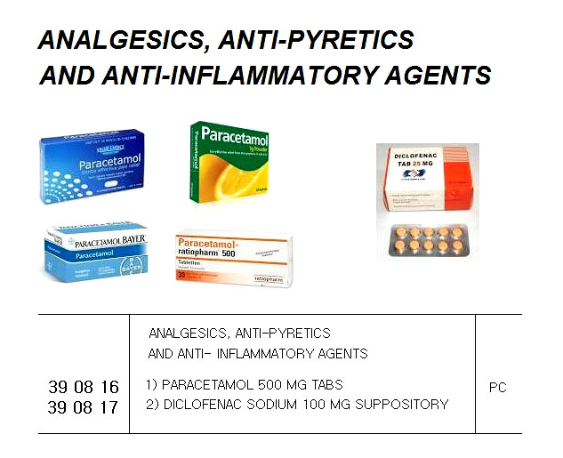 PROPRIETARY PREPARATION OF CHOICE | 6`S/PKT (2009-2)