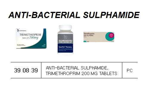 ANTIBIOTICS (OF AT LEAST TWO FAMILES) 5) DOXYCYCLINE 100 MG CAPSULES | (2018-9)