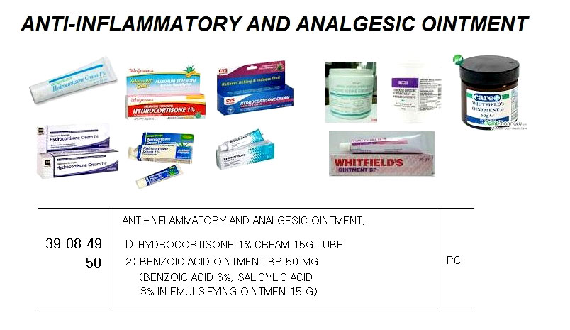 ANTIBIOTIC OINTMENTS, CLCATRIN CREAM 15 MG TUBE