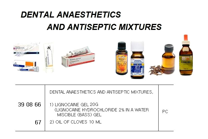 LOCAL ANAESTHETICS GIVEN BY SUBCUTANEOUS INJECTION, LIGNOCAINE HYDROCHLORIDE 1% 25 MG IN 5ML FOR INJECTION | (2009-4)