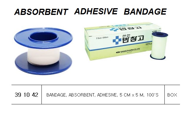COTTON ABSORBENT (B) 200 GRM ROLL | 450 GRM (2014-7)