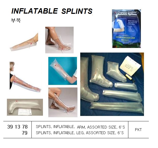SPLINT THOMAS