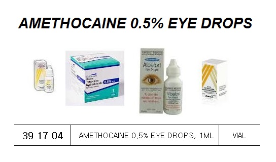 ADRENALINE, 1MG | 10AMP/PKT (2018-9)